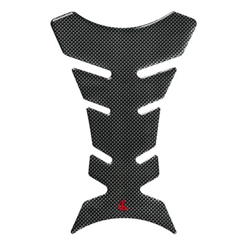 Lampa Αυτοκόλλητο Ρεζερβουαρ Ψαροκόκαλο PRO-TANK X1 CARBON Lampa Αυτοκόλλητο Ρεζερβουαρ Ψαροκόκαλο PRO-TANK X1 CARBON