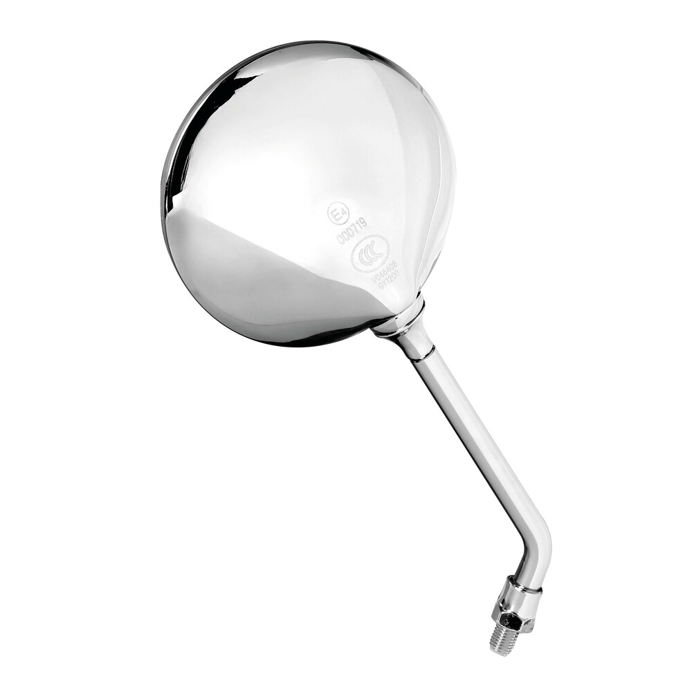 ΚΑΘΡΕΠΤΕΣ MOTO OPAL CHROME ΣΤΡΟΓΓΥΛΟΙ M10x1,25 DX ΧΡΩΜΙΟ LAMPA - 2 τεμ. ΚΑΘΡΕΠΤΕΣ MOTO OPAL CHROME ΣΤΡΟΓΓΥΛΟΙ M10x1,25 DX ΧΡΩΜΙΟ LAMPA - 2 τεμ.