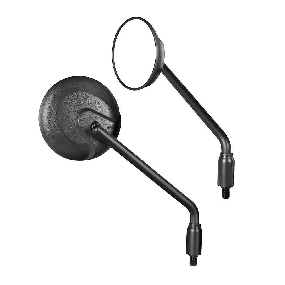 ΚΑΘΡΕΠΤΕΣ MOTO NEO CLASSIC ΣΤΡΟΓΓΥΛΟΙ M10x1,25 DX ΜΑΥΡΟΙ LAMPA - 2 τεμ. ΚΑΘΡΕΠΤΕΣ MOTO NEO CLASSIC ΣΤΡΟΓΓΥΛΟΙ M10x1,25 DX ΜΑΥΡΟΙ LAMPA - 2 τεμ.
