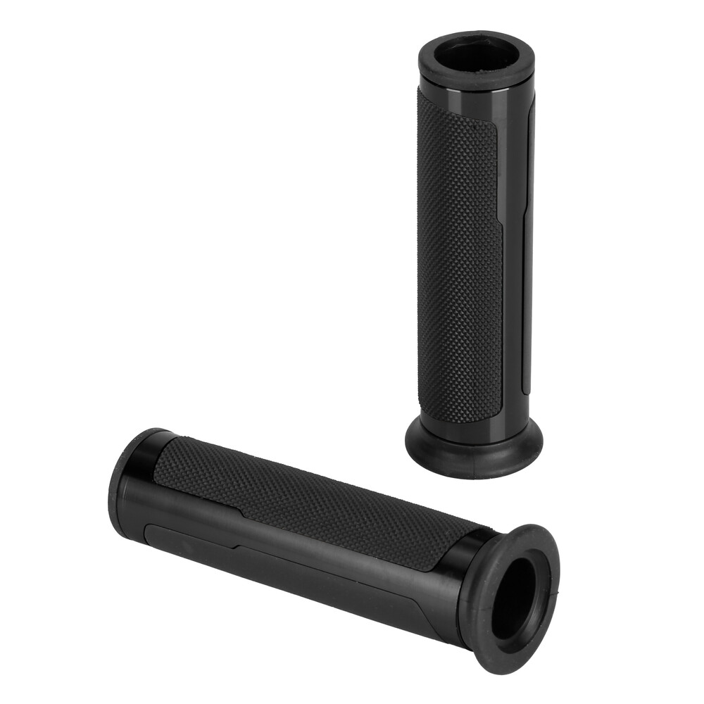 ΧΕΡΟΥΛΙΑ MOTO STYLE GRIP ΜΑΥΡΟ ΧΡΩΜΑ 22mm+25mm 12cm LAMPA - 2 τεμ. ΧΕΡΟΥΛΙΑ MOTO STYLE GRIP ΜΑΥΡΟ ΧΡΩΜΑ 22mm+25mm 12cm LAMPA - 2 τεμ.