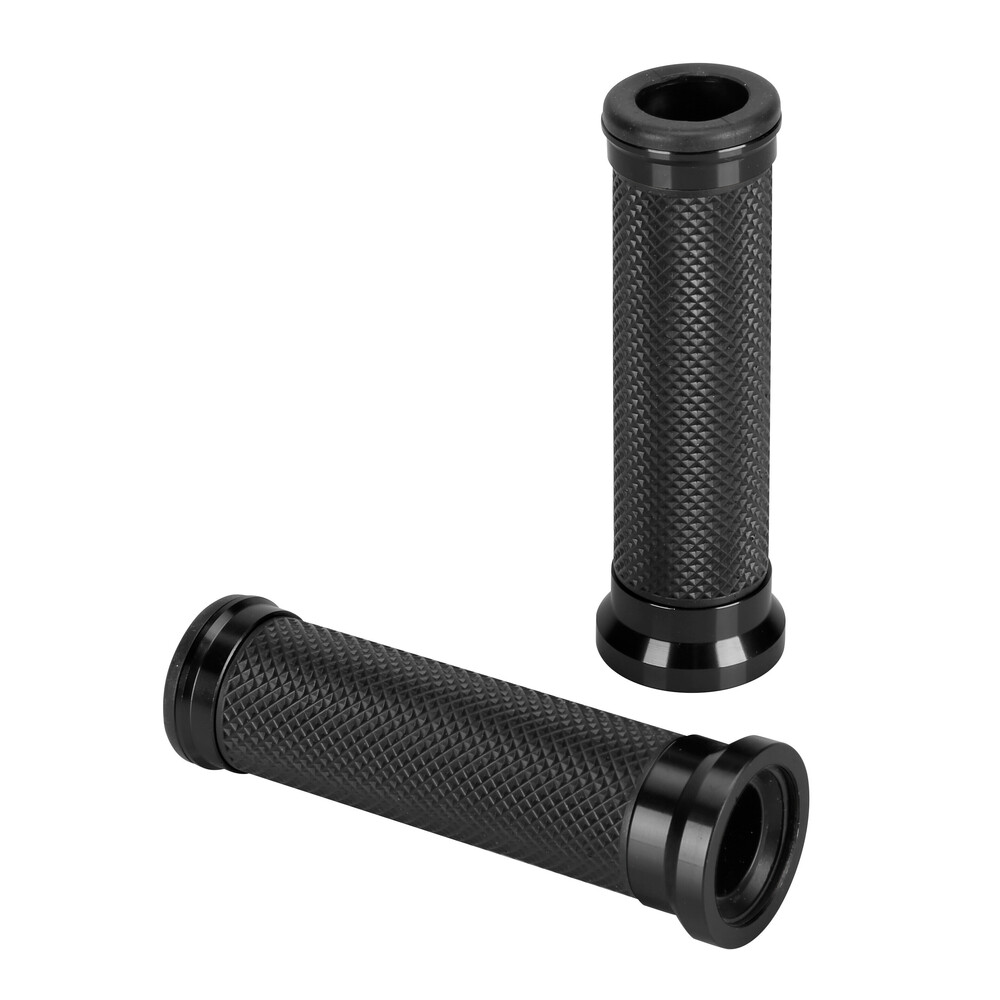 ΧΕΡΟΥΛΙΑ MOTO ALU GRIP ΜΑΥΡΟ ΧΡΩΜΑ 22mm+25mm 12cm LAMPA - 2 τεμ. ΧΕΡΟΥΛΙΑ MOTO ALU GRIP ΜΑΥΡΟ ΧΡΩΜΑ 22mm+25mm 12cm LAMPA - 2 τεμ.