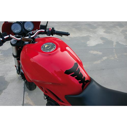 Lampa Αυτοκόλλητο Ρεζερβουαρ Ψαροκόκαλο PRO-TANK X1 Μαύρο Lampa Αυτοκόλλητο Ρεζερβουαρ Ψαροκόκαλο PRO-TANK X1 Μαύρο