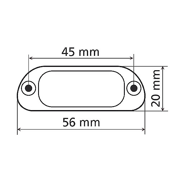 Lampa ΠΛΑΦΟΝΙΕΡΑ ΠΙΝΑΚΙΔΑΣ ΜΕ 4 LED Lampa ΠΛΑΦΟΝΙΕΡΑ ΠΙΝΑΚΙΔΑΣ ΜΕ 4 LED