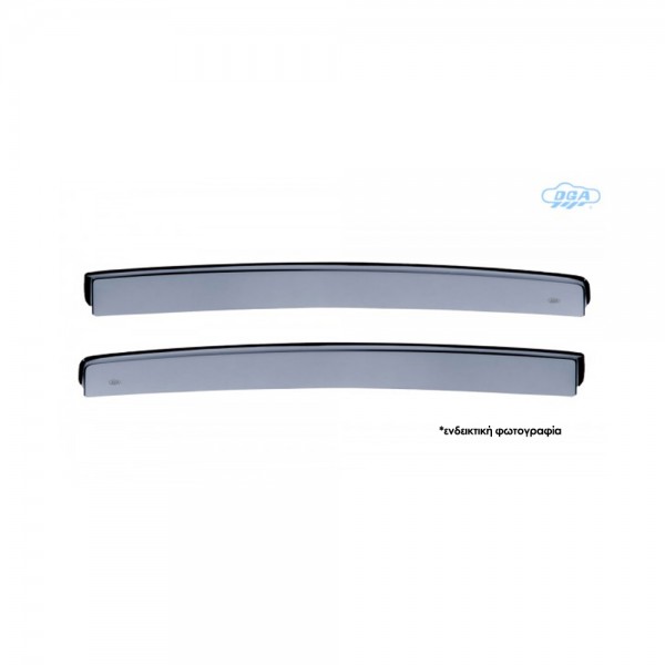 ΖΕΥΓΑΡΙ ΠΙΣΩ ΑΝΕΜΟΘΡΑΥΣΤΕΣ ΓΙΑ MAZDA 2 HYBRID 5D 2022+ / TOYOTA YARIS 5D 2020+ ΑΠΟ ΕΥΚΑΜΠΤΟ ΧΥΤΟ ΑΚΡΥΛΙΚΟ ΓΥΑΛΙ DGA - 2 ΤΕΜ ΖΕΥΓΑΡΙ ΠΙΣΩ ΑΝΕΜΟΘΡΑΥΣΤΕΣ ΓΙΑ MAZDA 2 HYBRID 5D 2022+ / TOYOTA YARIS 5D 2020+ ΑΠΟ ΕΥΚΑΜΠΤΟ ΧΥΤΟ ΑΚΡΥΛΙΚΟ ΓΥΑΛΙ DGA - 2 ΤΕΜ
