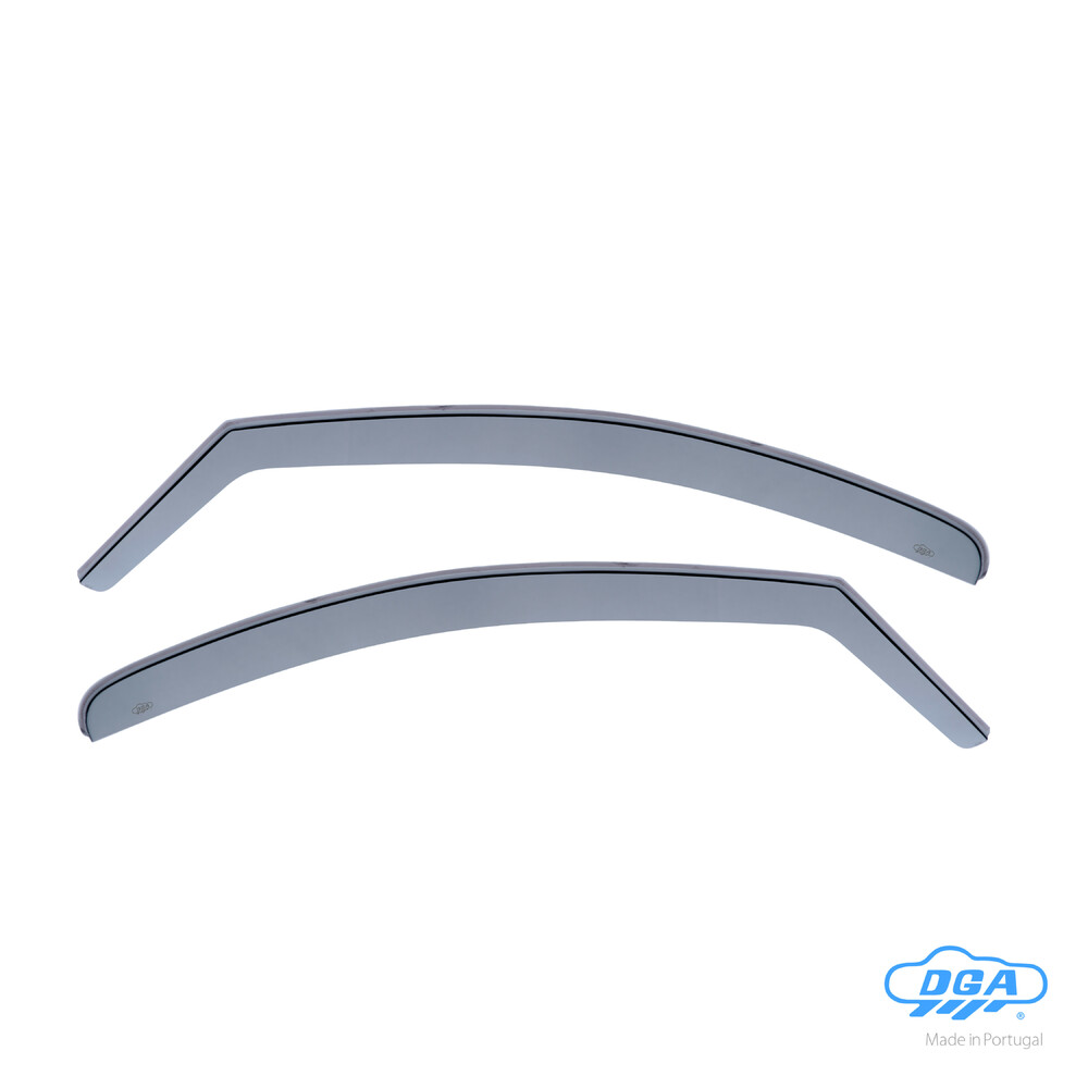 ΖΕΥΓΑΡΙ ΜΠΡΟΣΤΙΝΟΙ ΑΝΕΜΟΘΡΑΥΣΤΕΣ ΓΙΑ PEUGEOT 206 5D 1998-2007 / 206 SW 1998-2007 / 206+ 5D 2009-2011 ΑΠΟ ΕΥΚΑΜΠΤΟ ΧΥΤΟ ΑΚΡΥΛΙΚΟ ΓΥΑΛΙ (CAST ACRYLIC GLASS) DGA - 2 ΤΕΜ ΖΕΥΓΑΡΙ ΜΠΡΟΣΤΙΝΟΙ ΑΝΕΜΟΘΡΑΥΣΤΕΣ ΓΙΑ PEUGEOT 206 5D 1998-2007 / 206 SW 1998-2007 / 206+ 5D 2009-2011 ΑΠΟ ΕΥΚΑΜΠΤΟ ΧΥΤΟ ΑΚΡΥΛΙΚΟ ΓΥΑΛΙ (CAST ACRYLIC GLASS) DGA - 2 ΤΕΜ