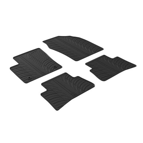 TOYOTA C-HR 12/16+ ΠΑΤΑΚΙΑ ΜΑΡΚΕ ΛΑΣΤΙΧΟ TOYOTA C-HR 12/16+ ΠΑΤΑΚΙΑ ΜΑΡΚΕ ΛΑΣΤΙΧΟ