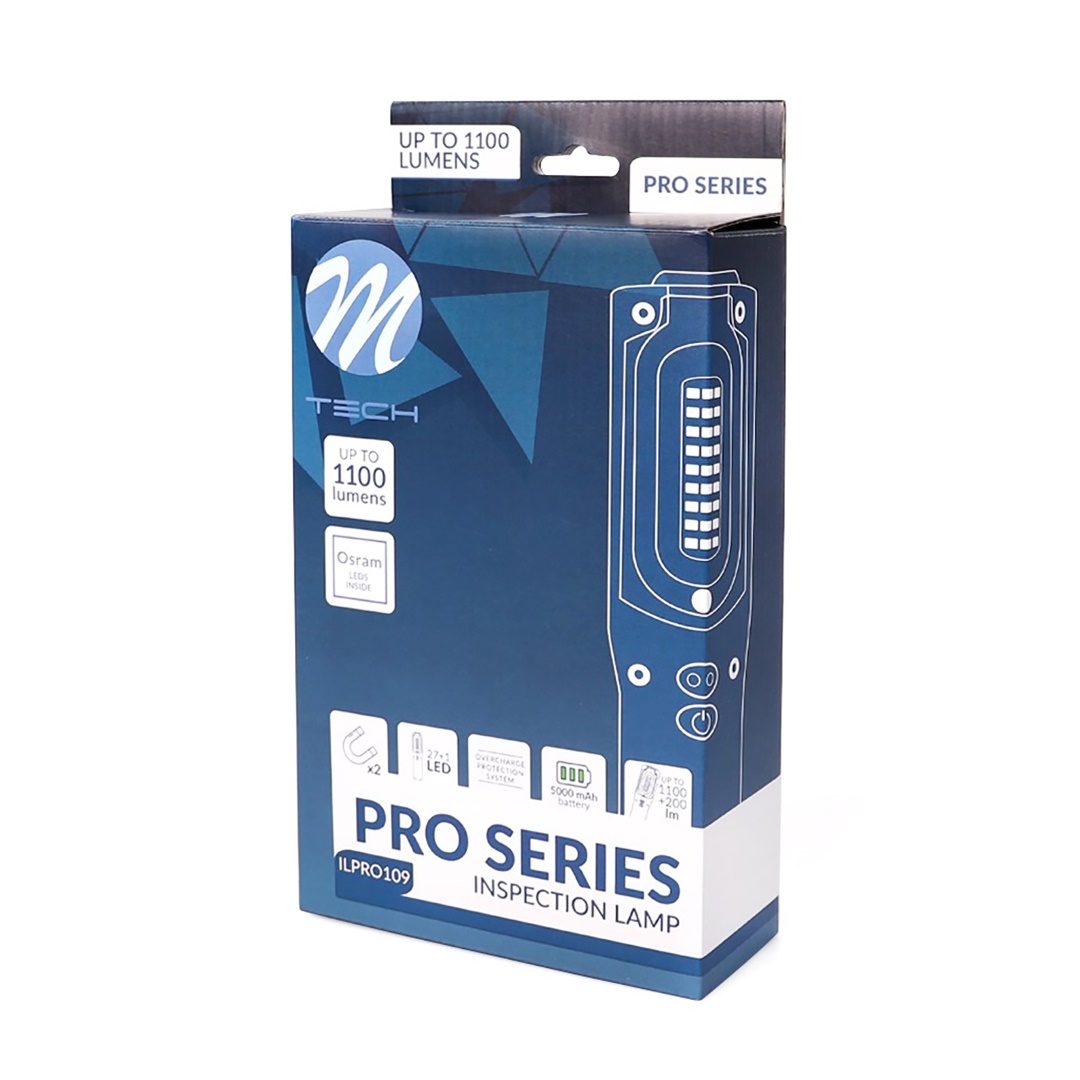 ΦΑΚΟΣ ΕΡΓΑΣΙΑΣ OSRAM 27+1LED (27x10W + 1x2W) 1100+200lm 5700K 2 ΛΕΙΤΟΥΡΓΙΩΝ M-TECH ΦΑΚΟΣ ΕΡΓΑΣΙΑΣ OSRAM 27+1LED (27x10W + 1x2W) 1100+200lm 5700K 2 ΛΕΙΤΟΥΡΓΙΩΝ M-TECH