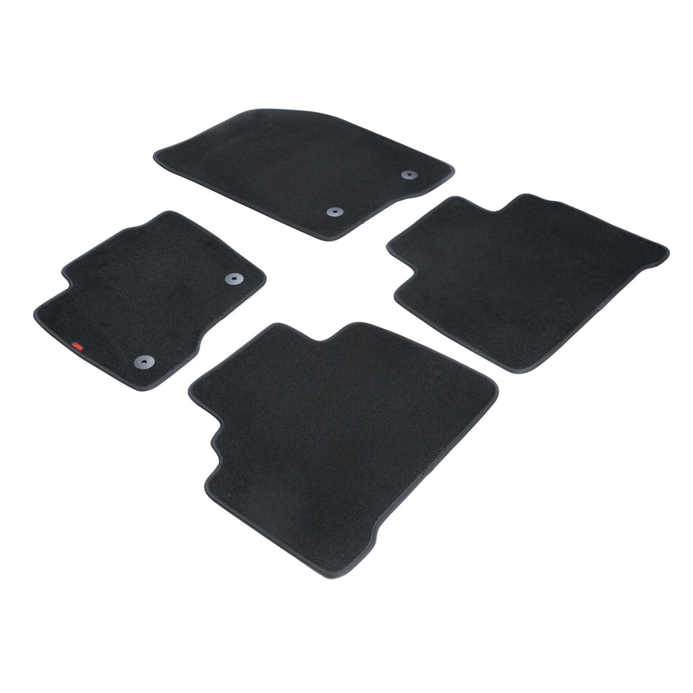 Πατάκι Μαρκέ Μοκέτα για FORD S-MAX 10/15+ Πατάκι Μαρκέ Μοκέτα για FORD S-MAX 10/15+