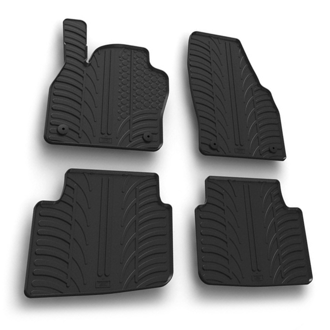 SKODA KAMIQ 5D 12/2019+ ΠΑΤΑΚΙΑ ΜΑΡΚΕ ΛΑΣΤΙΧΟ SKODA KAMIQ 5D 12/2019+ ΠΑΤΑΚΙΑ ΜΑΡΚΕ ΛΑΣΤΙΧΟ