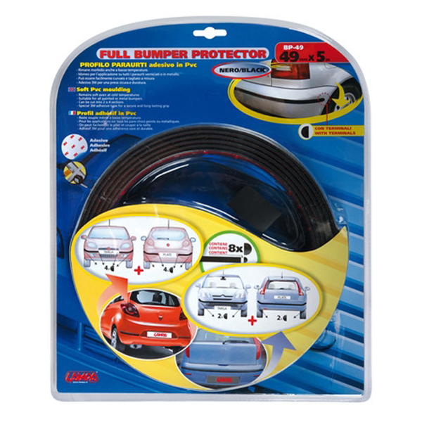 Lampa FULL BUMPER PROTECTOR 49mmX5m Lampa FULL BUMPER PROTECTOR 49mmX5m