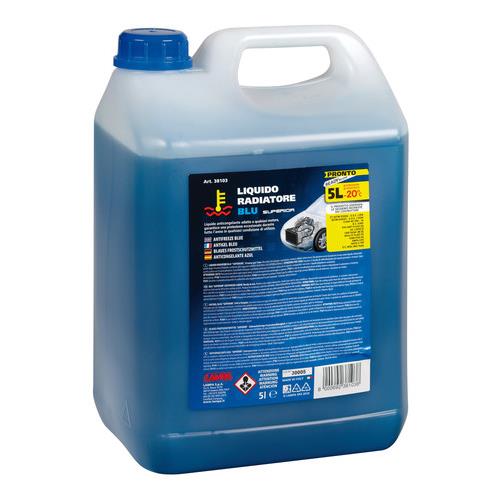 ΑΝΤΙΨΥΚΤΙΚΟ SUPERIOR-BLUE -20°C 5000ml (ΠΑΡΑΦΛΟΥ) ΑΝΤΙΨΥΚΤΙΚΟ SUPERIOR-BLUE -20°C 5000ml (ΠΑΡΑΦΛΟΥ)