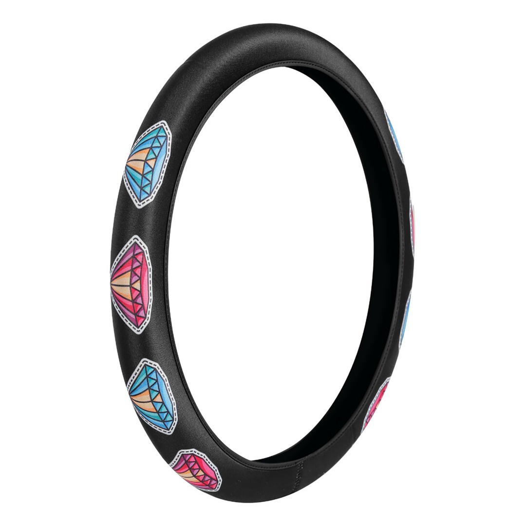 ΚΑΛΥΜΜΑ ΤΙΜΟΝΙΟΥ SKIN-COVER DIAMONT (ΔΙΑΜΑΝΤΙΑ) 35/37cm (S) ΜΑΥΡΟ ΕΛΑΣΤΙΚΟ ΠΟΛΥΕΣΤΕΡΙΚΟ 2mm ΠΑΧΟΣ ΚΑΛΥΜΜΑ ΤΙΜΟΝΙΟΥ SKIN-COVER DIAMONT (ΔΙΑΜΑΝΤΙΑ) 35/37cm (S) ΜΑΥΡΟ ΕΛΑΣΤΙΚΟ ΠΟΛΥΕΣΤΕΡΙΚΟ 2mm ΠΑΧΟΣ