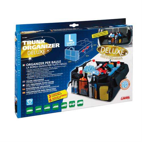 Lampa ORGANIZER ΠΟΡΤ ΜΠΑΓΚΑΖ DELUXE (L) 55 Χ 38 cm Lampa ORGANIZER ΠΟΡΤ ΜΠΑΓΚΑΖ DELUXE (L) 55 Χ 38 cm