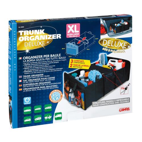 Lampa ORGANIZER ΠΟΡΤ ΜΠΑΓΚΑΖ DELUXE (XL) 70 Χ 36 cm Lampa ORGANIZER ΠΟΡΤ ΜΠΑΓΚΑΖ DELUXE (XL) 70 Χ 36 cm