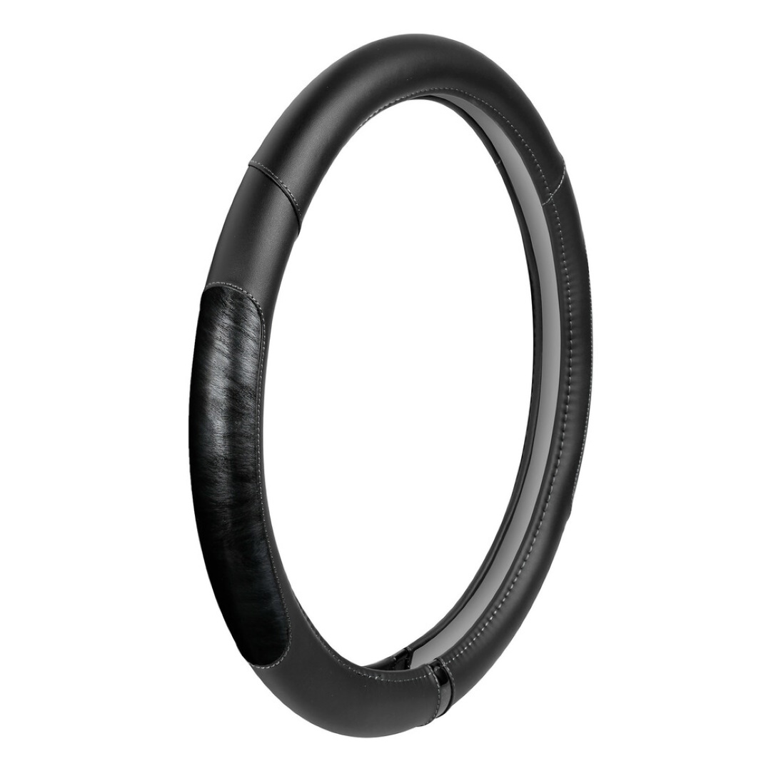 ΚΑΛΥΜΜΑ ΤΙΜΟΝΙΟΥ ΦΟΡΤΗΓΟΥ PEARL BLACK ΔΕΡΜΑΤΙΝΗ ΜΑΥΡΟ (L) 46-48cm ΟΙΚΟΛΟΓΙΚΟ ΚΑΙ ΑΟΣΜΟ ΚΑΛΥΜΜΑ ΤΙΜΟΝΙΟΥ ΦΟΡΤΗΓΟΥ PEARL BLACK ΔΕΡΜΑΤΙΝΗ ΜΑΥΡΟ (L) 46-48cm ΟΙΚΟΛΟΓΙΚΟ ΚΑΙ ΑΟΣΜΟ