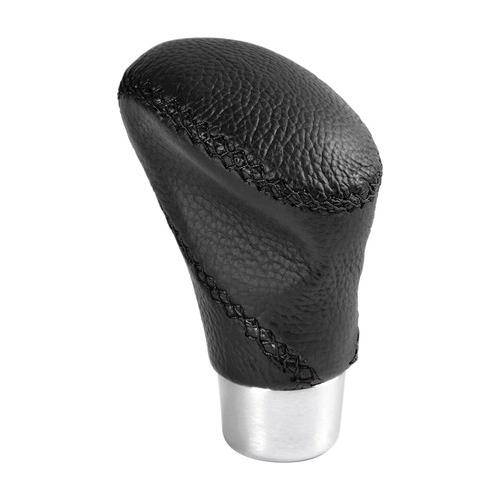 Lampa ΠΟΜΟΛΟ ΤΑΧΥΤΗΤΩΝ ZOE ΔΕΡΜΑΤΙΝΟ ΜΑΥΡΟ/ΑΛΟΥΜΙΝΙΟ ΜΕ ΜΑΥΡΗ ΡΑΦΗ 15mm Lampa ΠΟΜΟΛΟ ΤΑΧΥΤΗΤΩΝ ZOE ΔΕΡΜΑΤΙΝΟ ΜΑΥΡΟ/ΑΛΟΥΜΙΝΙΟ ΜΕ ΜΑΥΡΗ ΡΑΦΗ 15mm
