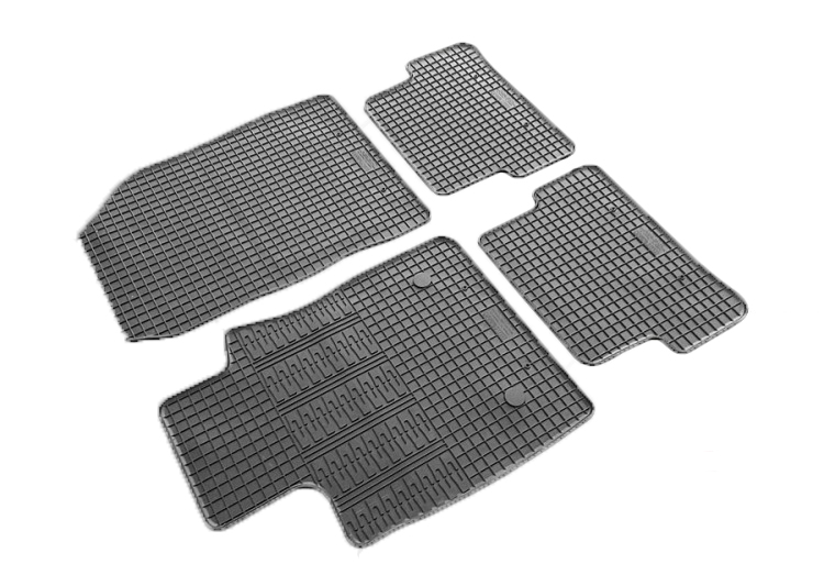 Cik RENAULT CLIO 2012+ /CAPTUR 2013+ Πατάκια Μαρκέ Λάστιχο Cik RENAULT CLIO 2012+ /CAPTUR 2013+ Πατάκια Μαρκέ Λάστιχο