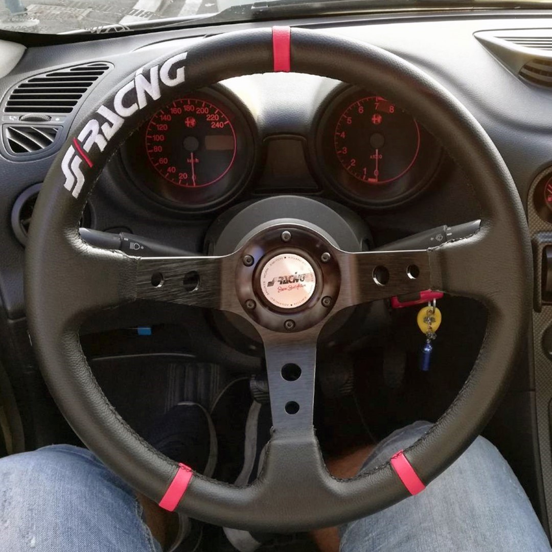 Simoni Racing ΤΙΜΟΝΙ GRAVEL ΤΡΙΑΚΤΙΝΟ ΚΟΚΚΙΝΗ ΡΙΓΑ Simoni Racing ΤΙΜΟΝΙ GRAVEL ΤΡΙΑΚΤΙΝΟ ΚΟΚΚΙΝΗ ΡΙΓΑ