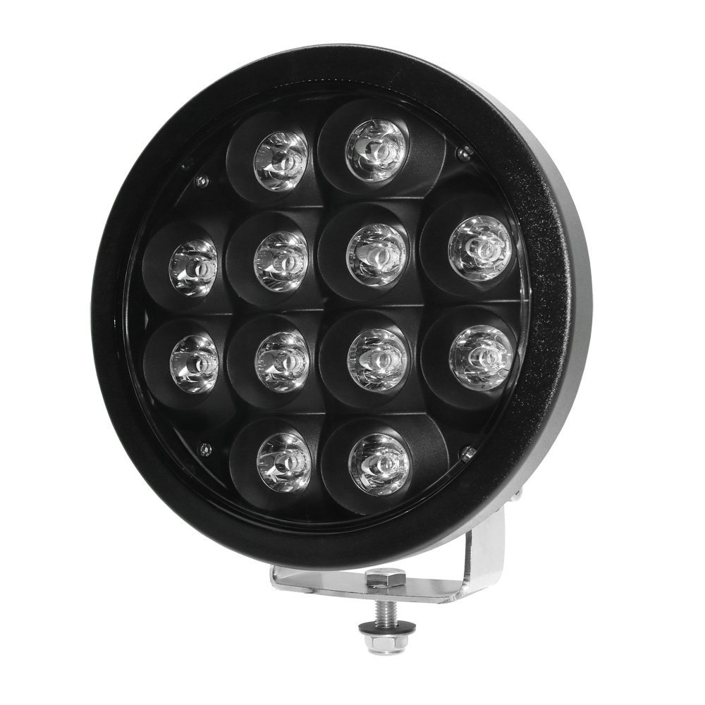 ΠΡΟΒΟΛΕΑΣ DRIVING LIGHTS 10-48V 72W 7700lm 12 CREE LED x 6W 9 (220 x 92 x 240 mm) ΣΤΡΟΓΓΥΛΟΣ BLACK SERIES LED M-TECH ΠΡΟΒΟΛΕΑΣ DRIVING LIGHTS 10-48V 72W 7700lm 12 CREE LED x 6W 9 (220 x 92 x 240 mm) ΣΤΡΟΓΓΥΛΟΣ BLACK SERIES LED M-TECH