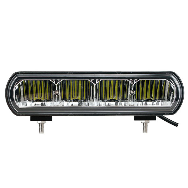 ΠΡΟΒΟΛΕΑΣ LED DRIVING LIGHT BAR ΜΑΥΡΟΣ 10-32V 40W 2090lm 4 CREE LED ΟΒΑΛ ΠΛΑΚΕ 222 x 55 x 100 mm M-TECH ΠΡΟΒΟΛΕΑΣ LED DRIVING LIGHT BAR ΜΑΥΡΟΣ 10-32V 40W 2090lm 4 CREE LED ΟΒΑΛ ΠΛΑΚΕ 222 x 55 x 100 mm M-TECH