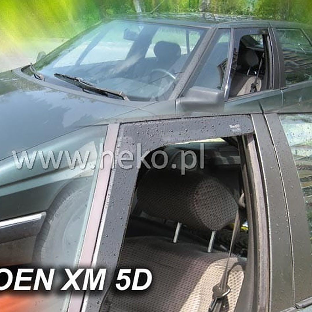 Heko CITROEN ΧΜ ΑΝΕΜΟΘΡΑΥΣΤΕΣ ΜΠΡΟΣΤΙΝΟΙ Heko CITROEN ΧΜ ΑΝΕΜΟΘΡΑΥΣΤΕΣ ΜΠΡΟΣΤΙΝΟΙ