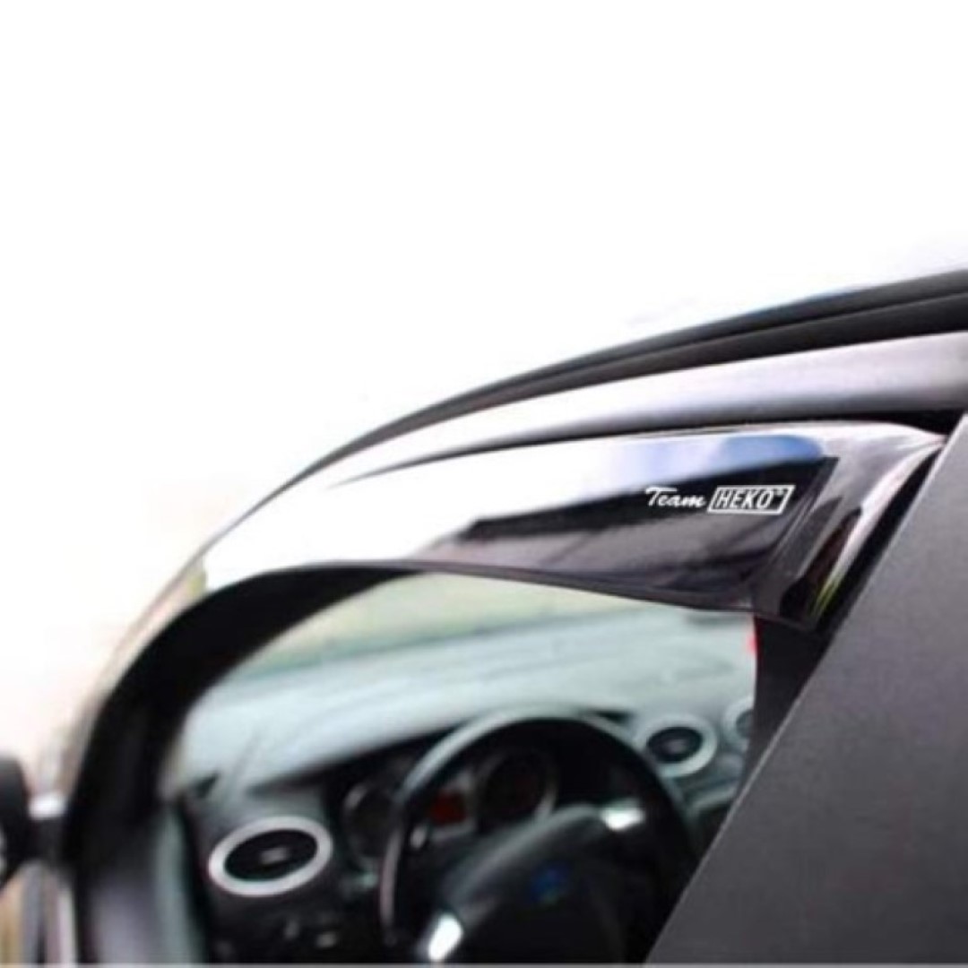 ΑΝΕΜΟΘΡΑΥΣΤΕΣ ΓΙΑ HYUNDAI IONIQ 6 4D 2022+ ΖΕΥΓΑΡΙ ΑΠΟ ΕΥΚΑΜΠΤΟ ΦΙΜΕ ΠΛΑΣΤΙΚΟ HEKO - 2 ΤΕΜ ΑΝΕΜΟΘΡΑΥΣΤΕΣ ΓΙΑ HYUNDAI IONIQ 6 4D 2022+ ΖΕΥΓΑΡΙ ΑΠΟ ΕΥΚΑΜΠΤΟ ΦΙΜΕ ΠΛΑΣΤΙΚΟ HEKO - 2 ΤΕΜ