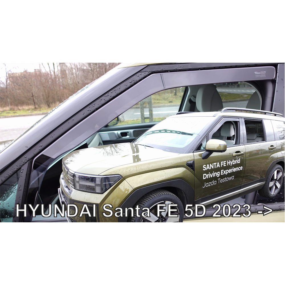 ΑΝΕΜΟΘΡΑΥΣΤΕΣ ΓΙΑ HYUNDAI SANTA FE V 5D 2023+ ΖΕΥΓΑΡΙ ΑΠΟ ΕΥΚΑΜΠΤΟ ΦΙΜΕ ΠΛΑΣΤΙΚΟ HEKO - 2 ΤΕΜ ΑΝΕΜΟΘΡΑΥΣΤΕΣ ΓΙΑ HYUNDAI SANTA FE V 5D 2023+ ΖΕΥΓΑΡΙ ΑΠΟ ΕΥΚΑΜΠΤΟ ΦΙΜΕ ΠΛΑΣΤΙΚΟ HEKO - 2 ΤΕΜ