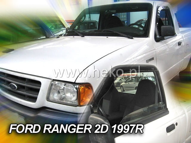 Heko FORD RANGER PICK UP 2D 1997>2002 - ΖΕΥΓΑΡΙ ΑΝΕΜΟΘΡΑΥΣΤΕΣ (2 ΤΕΜ) Heko FORD RANGER PICK UP 2D 1997>2002 - ΖΕΥΓΑΡΙ ΑΝΕΜΟΘΡΑΥΣΤΕΣ (2 ΤΕΜ)