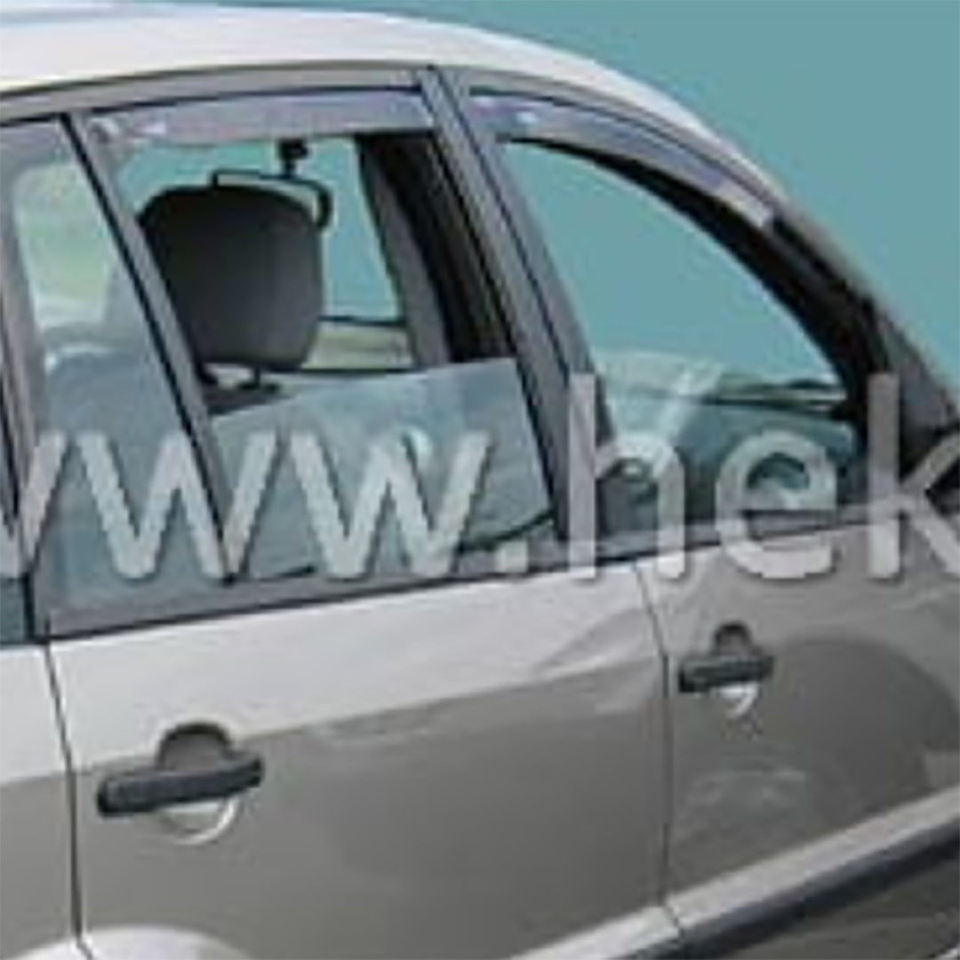 Heko FORD FUSION 5D 11/2002>07/2005 - ΖΕΥΓΑΡΙ ΑΝΕΜΟΘΡΑΥΣΤΕΣ (2 ΤΕΜ Heko FORD FUSION 5D 11/2002>07/2005 - ΖΕΥΓΑΡΙ ΑΝΕΜΟΘΡΑΥΣΤΕΣ (2 ΤΕΜ