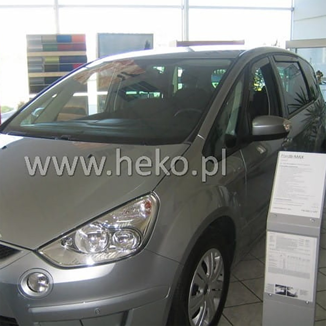 Heko FORD FOCUS S-MAX 5D 2006> - ΖΕΥΓΑΡΙ ΑΝΕΜΟΘΡΑΥΣΤΕΣ (2 ΤΕΜ Heko FORD FOCUS S-MAX 5D 2006> - ΖΕΥΓΑΡΙ ΑΝΕΜΟΘΡΑΥΣΤΕΣ (2 ΤΕΜ
