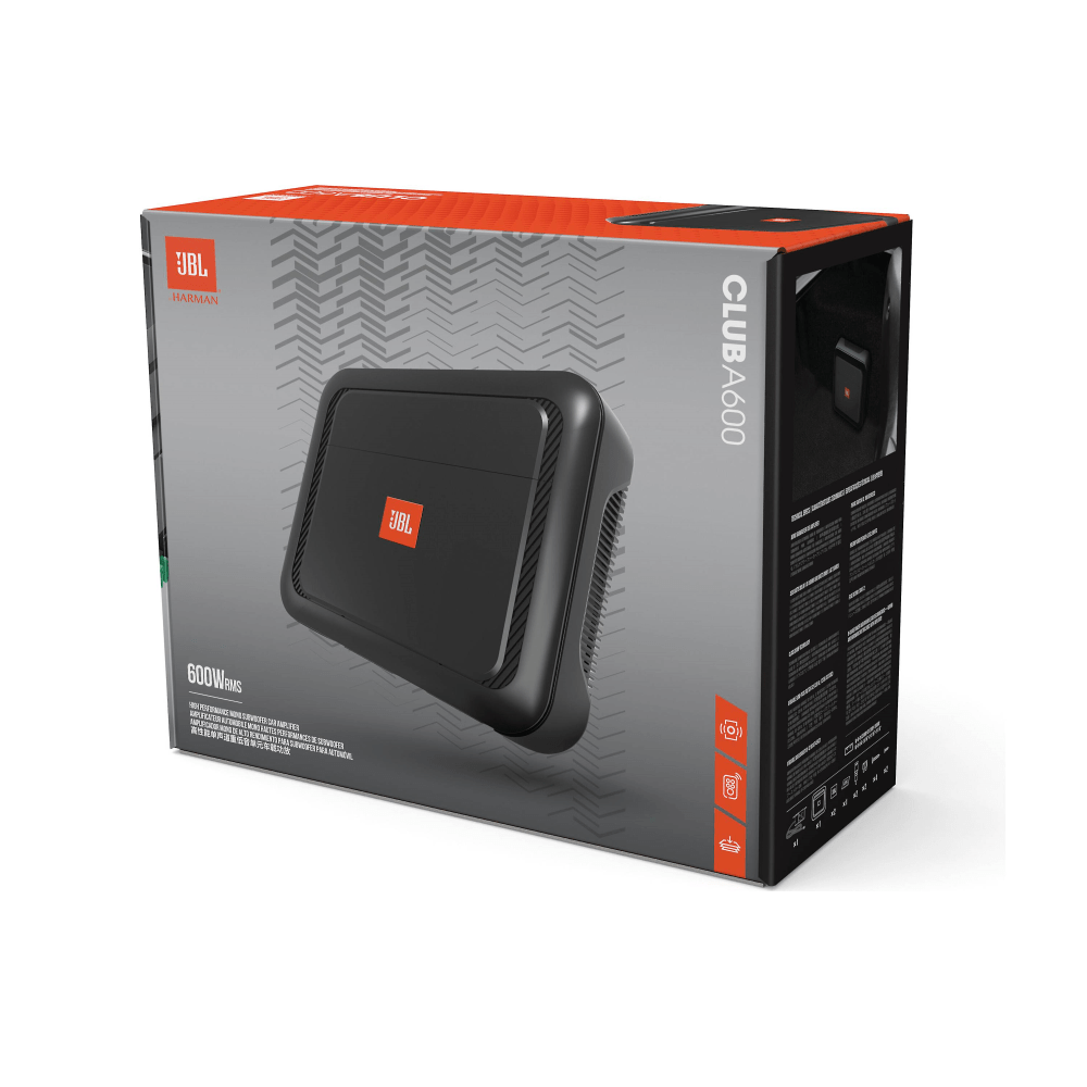 JBL CLUB A600 (1x350w) JBL CLUB A600 (1x350w)