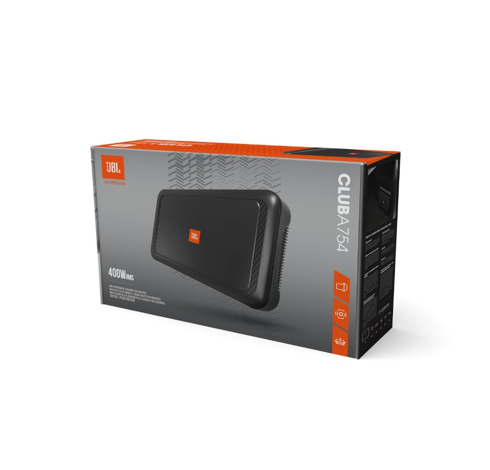 JBL CLUB A754 (4x250w) JBL CLUB A754 (4x250w)