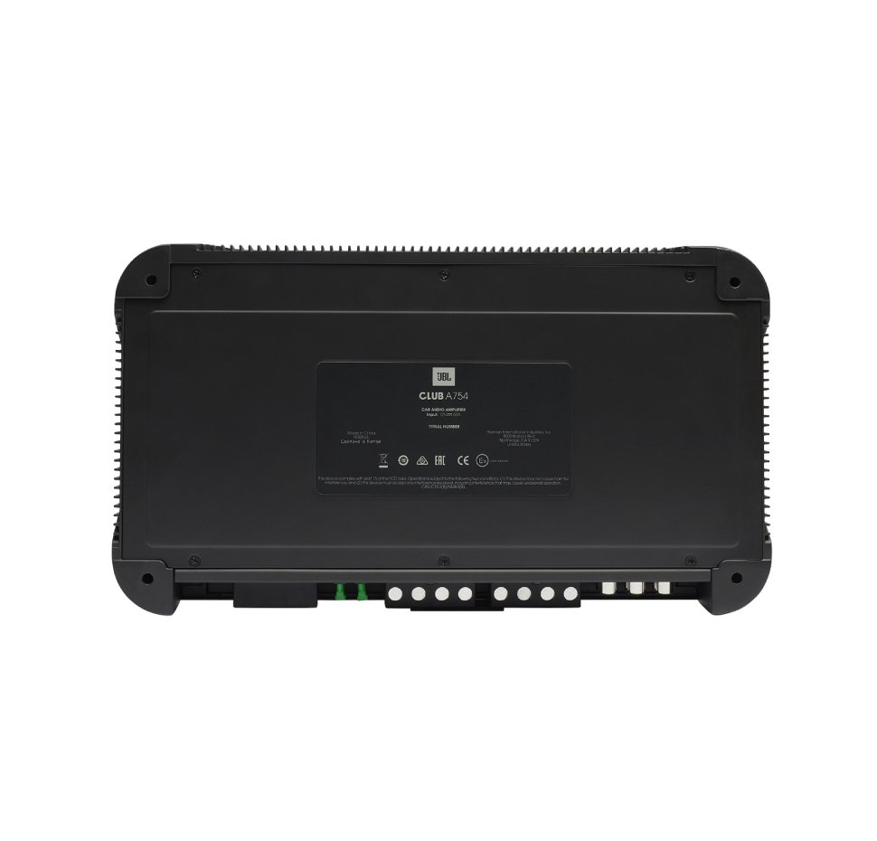 JBL CLUB A754 (4x250w) JBL CLUB A754 (4x250w)