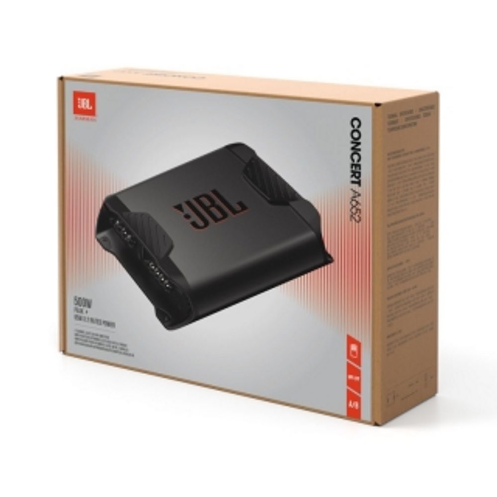 JBL CONCERT A652 (2x170w) JBL CONCERT A652 (2x170w)