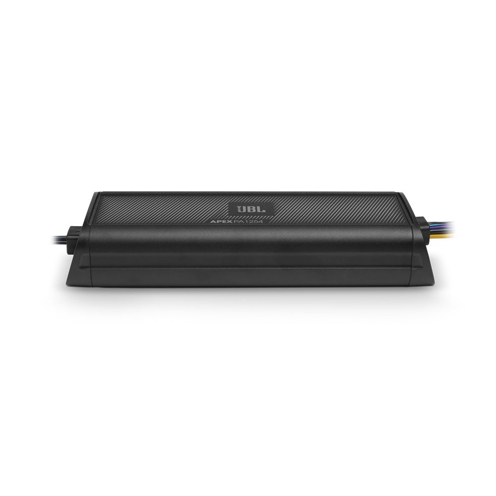 JBL APEX PA 1254 (4-Channel Amplifier - 4x75Watt RMS) JBL APEX PA 1254 (4-Channel Amplifier - 4x75Watt RMS)