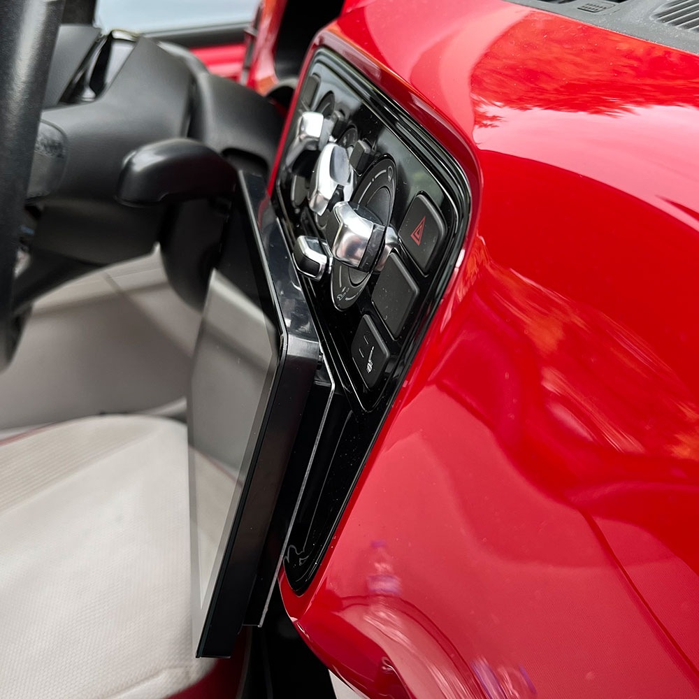 03.197 PHONOCAR Πρόσοψη VW Up! - SEAT Mii - SKODA Citigo mod. 2011-2016 (Mαύρο γυαλιστερό) 03.197 PHONOCAR Πρόσοψη VW Up! - SEAT Mii - SKODA Citigo mod. 2011-2016 (Mαύρο γυαλιστερό)