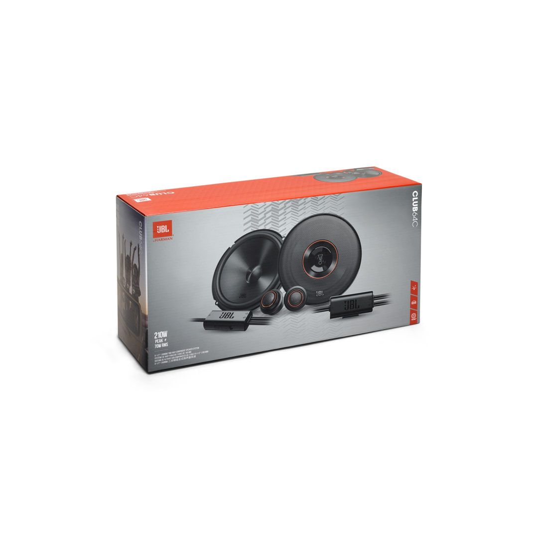 JBL CLUB_64C (6.5"-210W) JBL CLUB_64C (6.5"-210W)