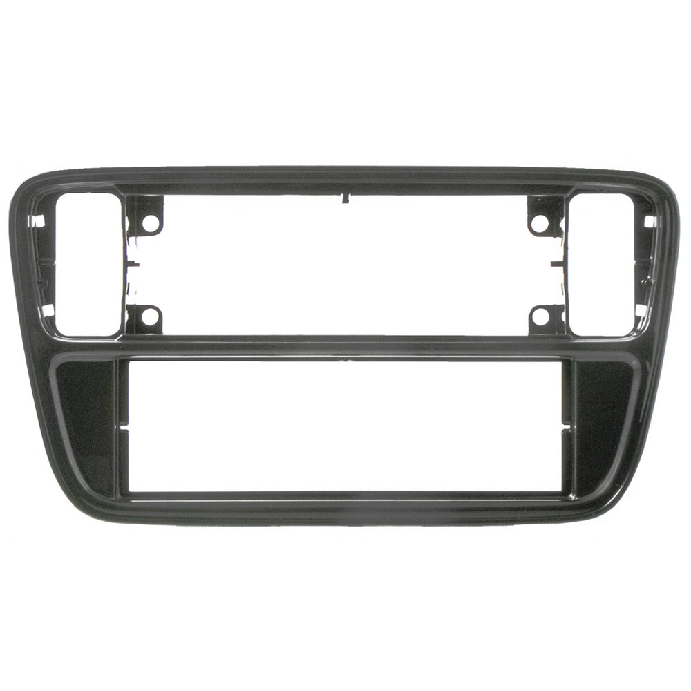 03.198 PHONOCAR Πρόσοψη VW Up! - SEAT Mii - SKODA Citigo mod. 2011-2016 (Mαύρο ματ) 03.198 PHONOCAR Πρόσοψη VW Up! - SEAT Mii - SKODA Citigo mod. 2011-2016 (Mαύρο ματ)