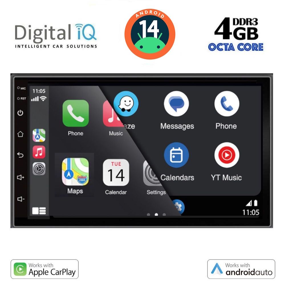 DIGITAL IQ BXF 595_CPAA (7'' DECK) MULTIMEDIA 2DIN DIGITAL IQ BXF 595_CPAA (7'' DECK) MULTIMEDIA 2DIN