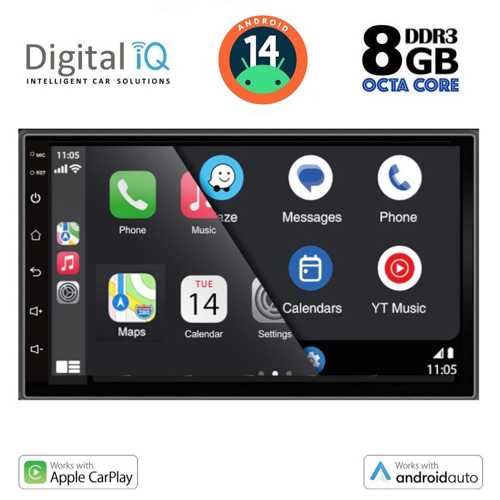 DIGITAL IQ BXF 595_CPAA (7'' DECK) MULTIMEDIA 2DIN DIGITAL IQ BXF 595_CPAA (7'' DECK) MULTIMEDIA 2DIN