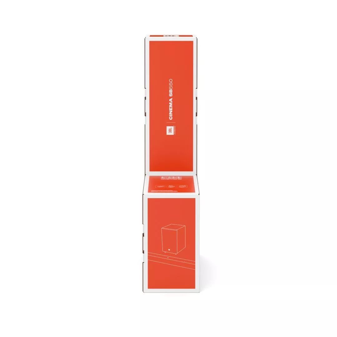 JBL CINEMA SB550 3.1 SOUNDBAR JBL CINEMA SB550 3.1 SOUNDBAR