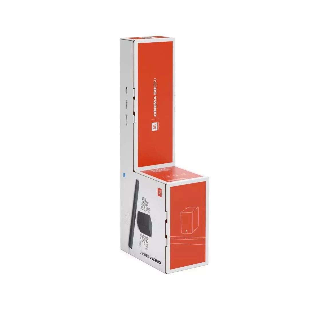 JBL CINEMA SB550 3.1 SOUNDBAR JBL CINEMA SB550 3.1 SOUNDBAR