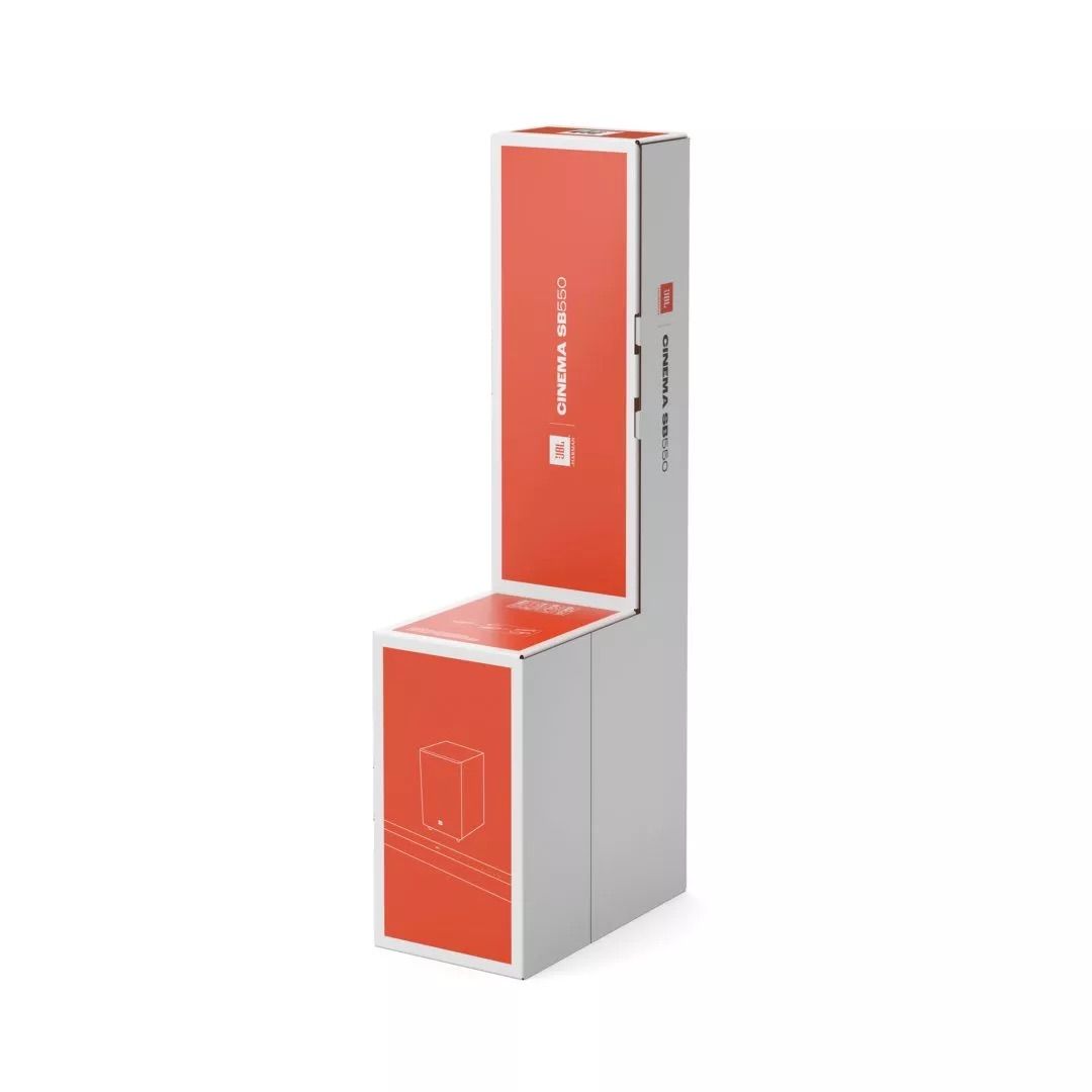 JBL CINEMA SB550 3.1 SOUNDBAR JBL CINEMA SB550 3.1 SOUNDBAR
