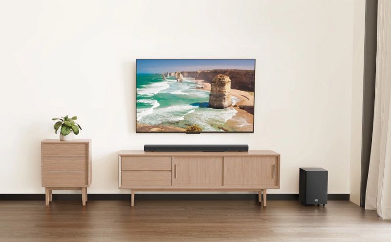 JBL CINEMA SB550 3.1 SOUNDBAR JBL CINEMA SB550 3.1 SOUNDBAR