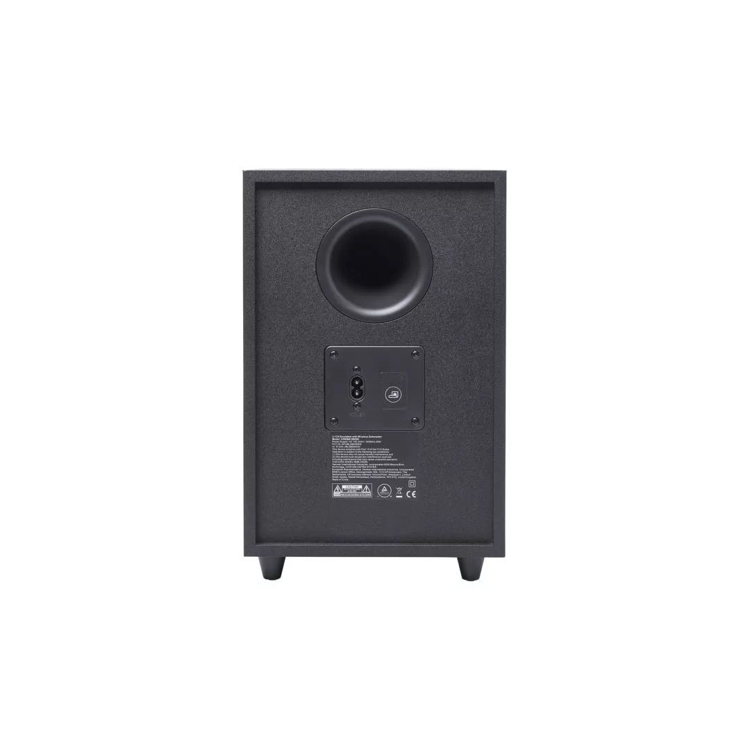 JBL CINEMA SB550 3.1 SOUNDBAR JBL CINEMA SB550 3.1 SOUNDBAR