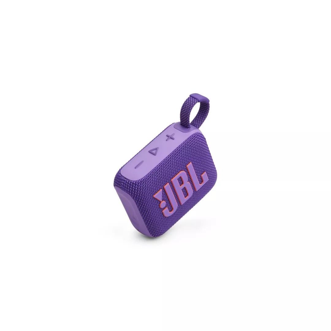 JBL GO4 PURPLE JBL GO4 PURPLE