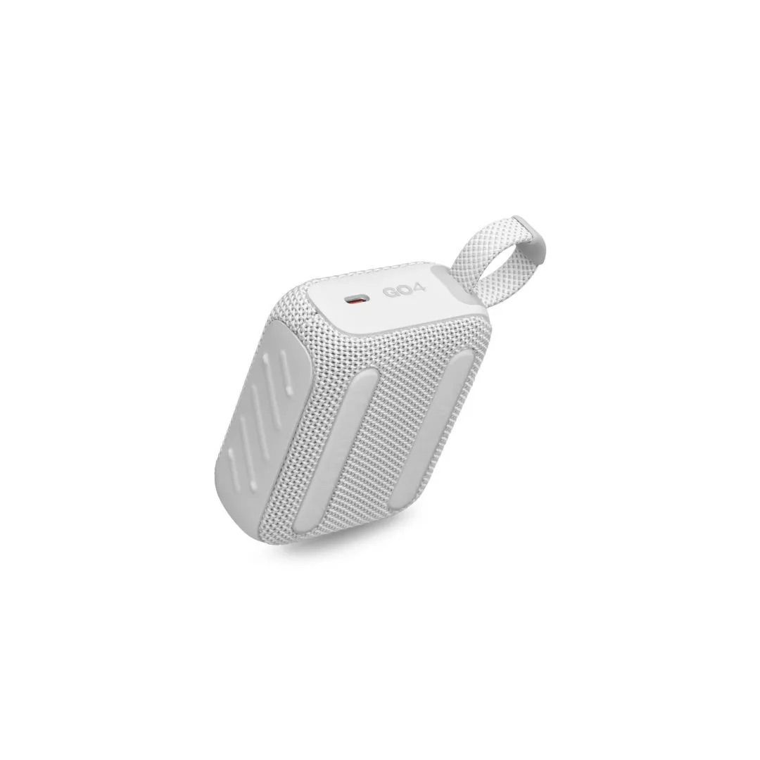 JBL GO4 WHITE JBL GO4 WHITE