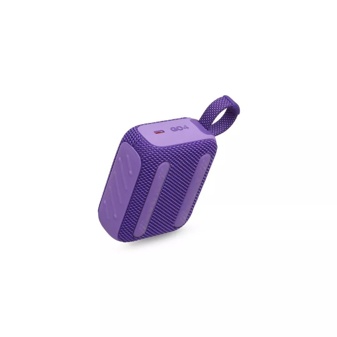 JBL GO4 PURPLE JBL GO4 PURPLE