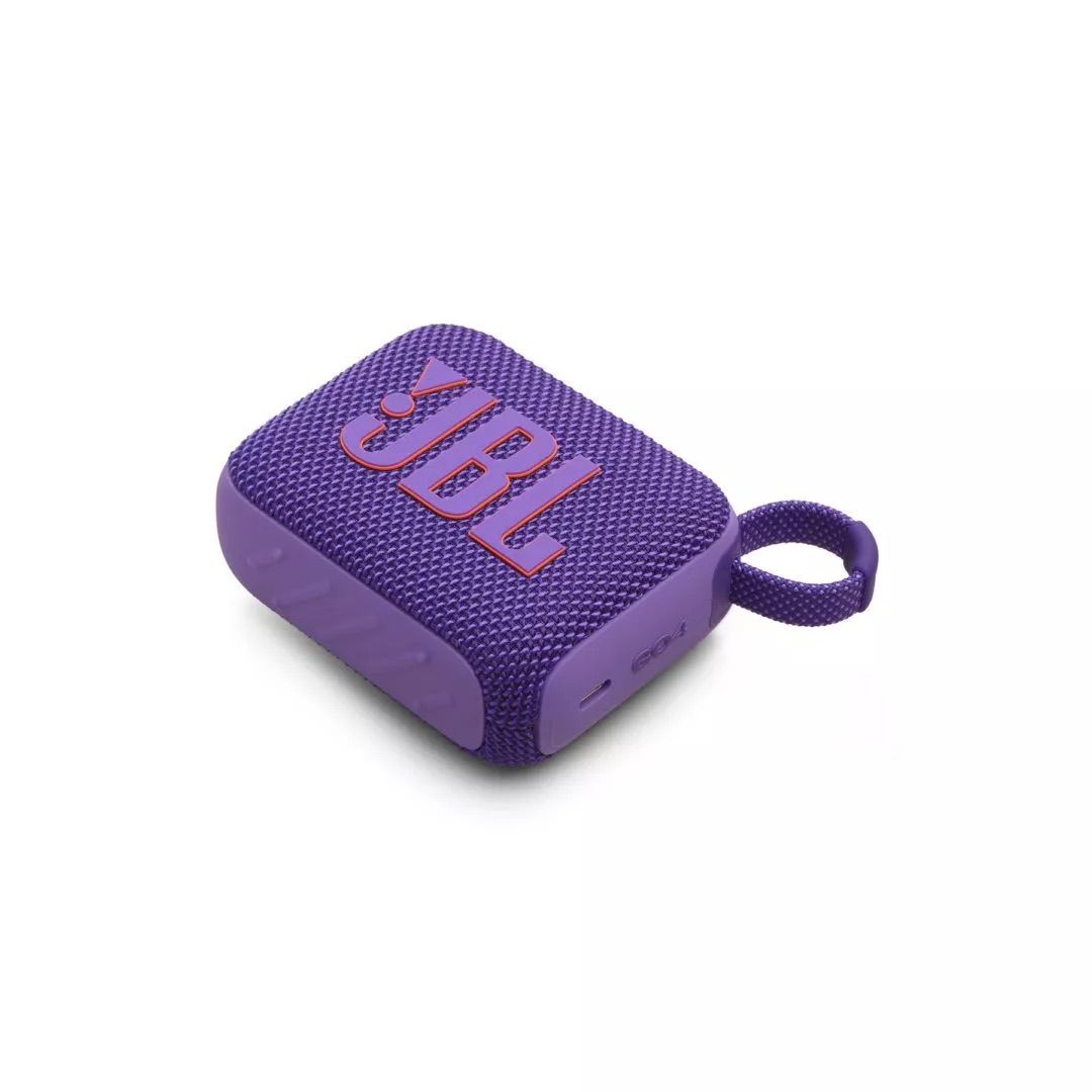 JBL GO4 PURPLE JBL GO4 PURPLE