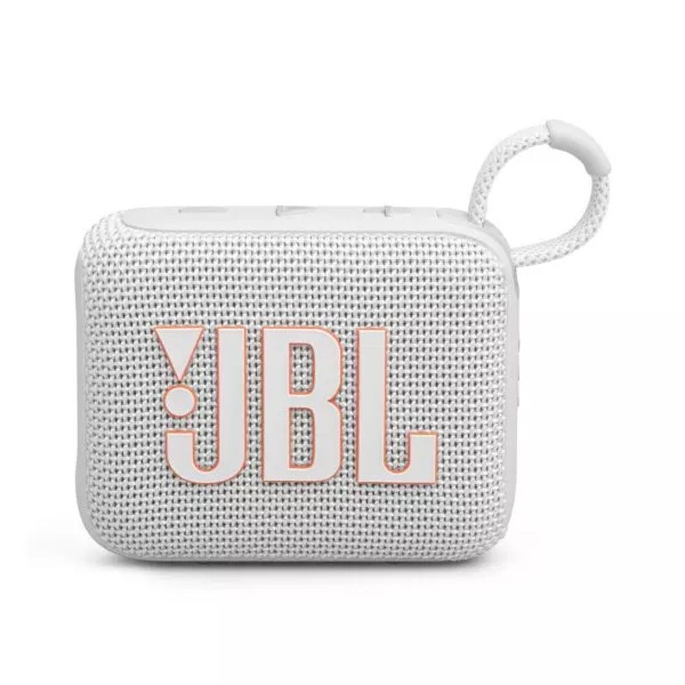 JBL GO4 WHITE JBL GO4 WHITE